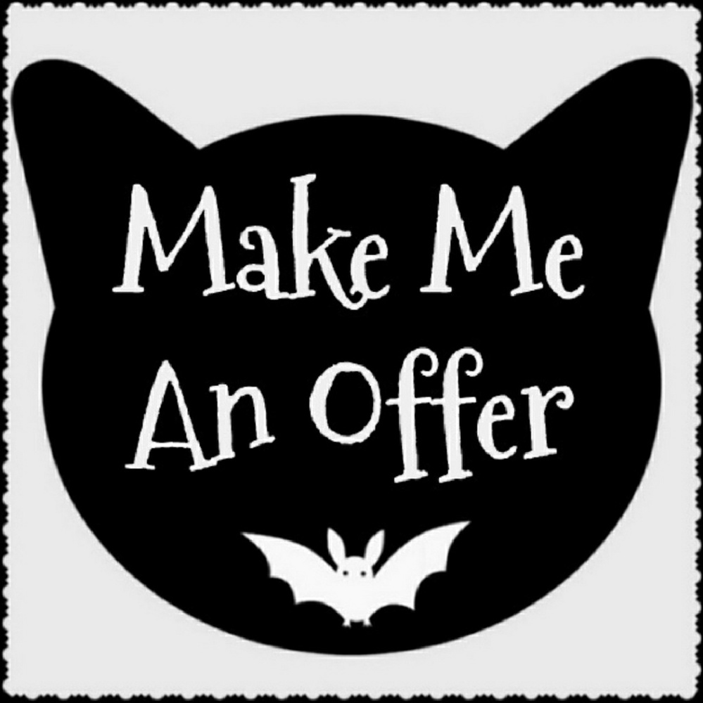 ❤ make me a reasonable offer ❤
